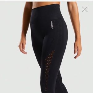 Gymshark Energy+ Seamless leggings!